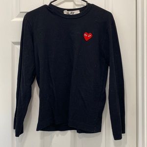 CDG Play Longsleeve